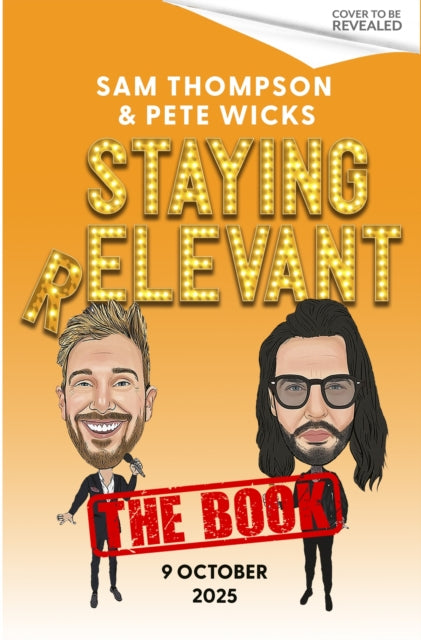 Staying Relevant: The Book