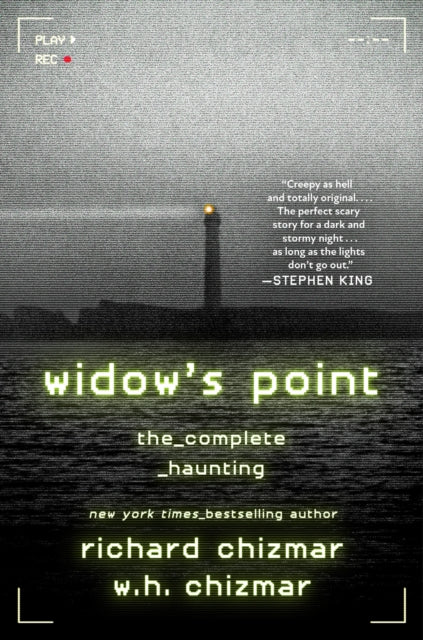 Widow's Point: The Complete Haunting - an instant New York Times bestseller