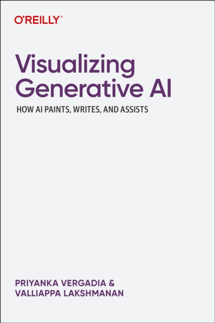 Visualizing Generative AI: How AI Paints, Writes, and Assists