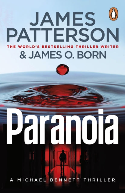 Paranoia: (Michael Bennett 17)