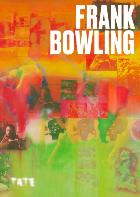Artists Series: Frank Bowling