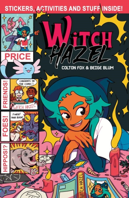 Witch Hazel: Variety Hour