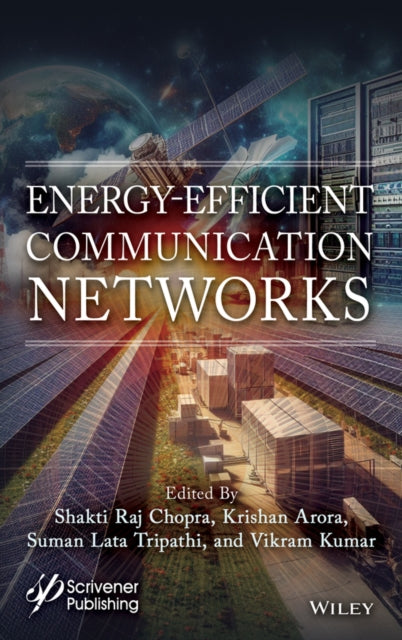 Energy-Efficient Communication Networks