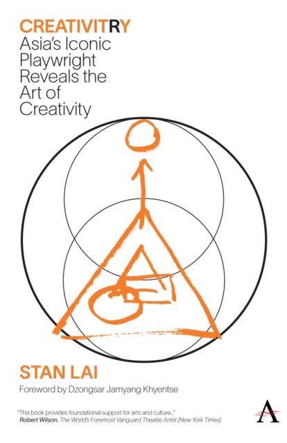 CreativitRy: Asia’s Iconic Playwright Reveals the Art of Creativity