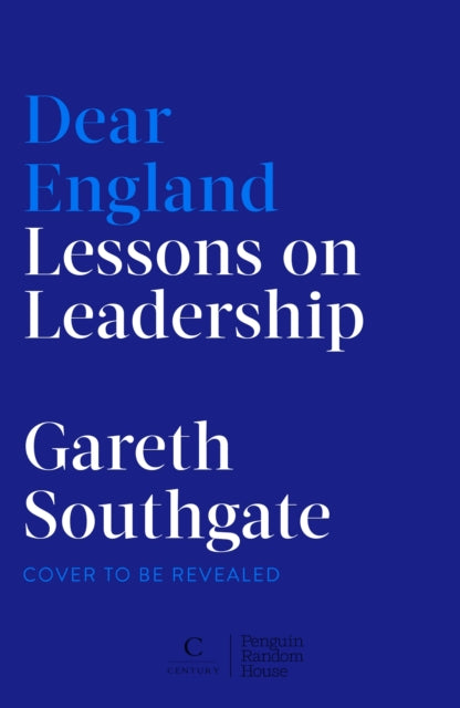 Dear England: Lessons in Leadership