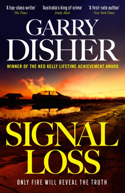 Signal Loss: Hal Challis Investigation 7