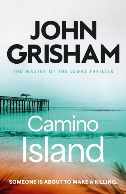 Camino Island: The sizzling crime thriller from the number 1 Sunday Times bestselling author