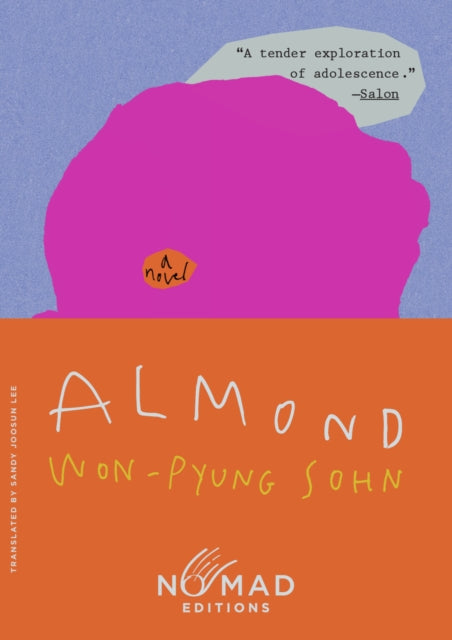 Almond (Nomad Edition): A Novel