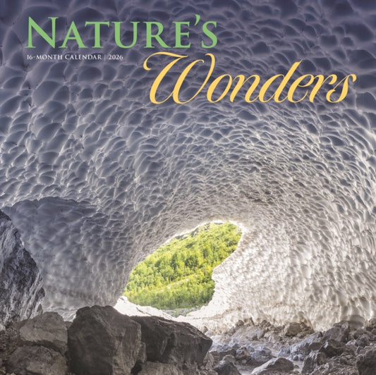 Natures Wonders Square Wall Sunday Start
