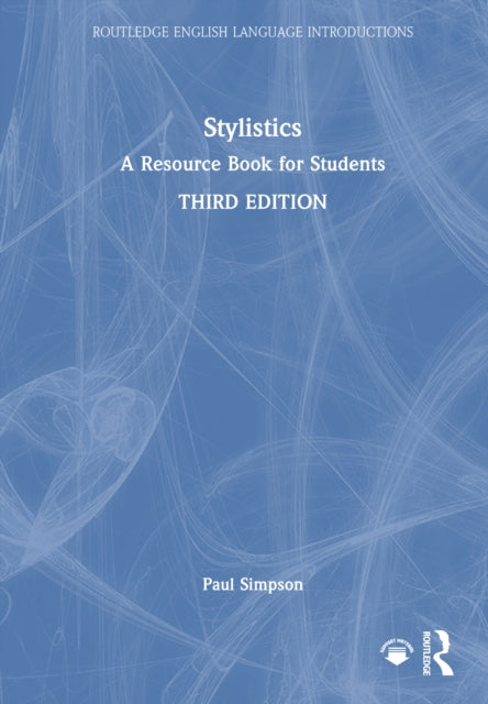 Stylistics: A Resource Book for Students