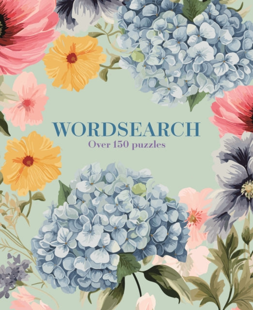 Wordsearch: Over 150 Puzzles