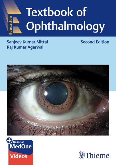 Textbook of Ophthalmology