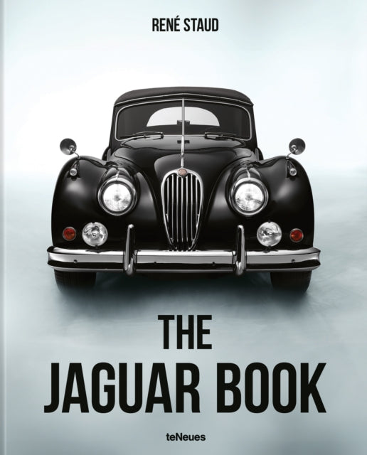 The Jaguar Book: Collector's Edition