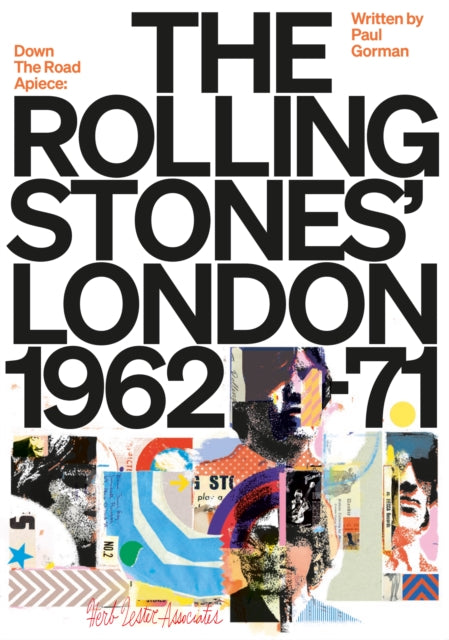 Down the Road Apiece: The Rolling Stones London