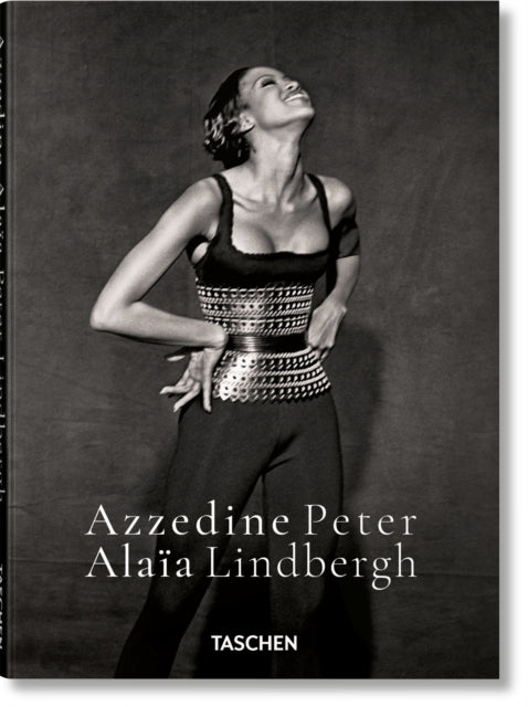 Peter Lindbergh. Azzedine Alaia