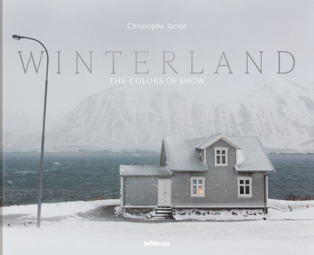 Winterland: The Colors of Snow