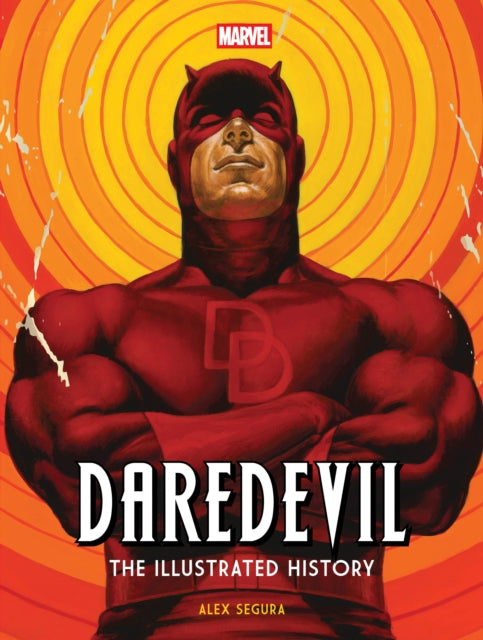 Marvel's Daredevil: The Illustrated History