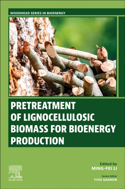Pretreatment of Lignocellulosic Biomass for Bioenergy Production