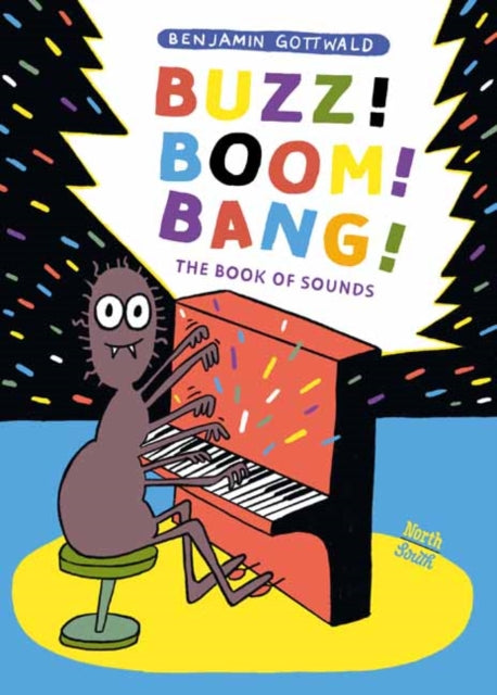 Buzz! Boom! Bang!: The Book of Sounds