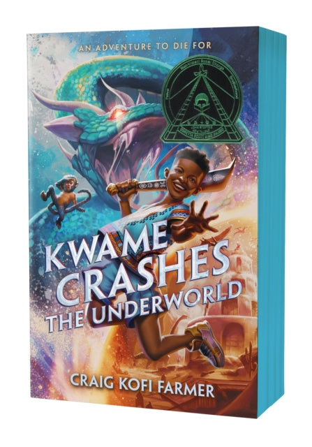 Kwame Crashes the Underworld