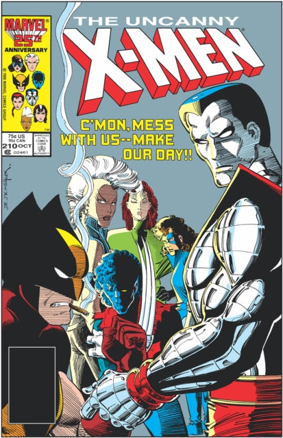 X-Men Epic Collection: Wounded Wolf