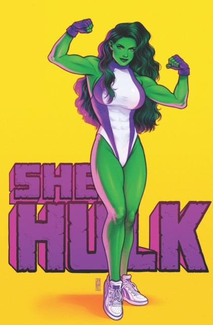 She-Hulk by Rainbow Rowell Omnibus