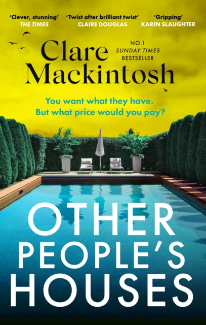 Other People's Houses: The gripping, twisty new thriller