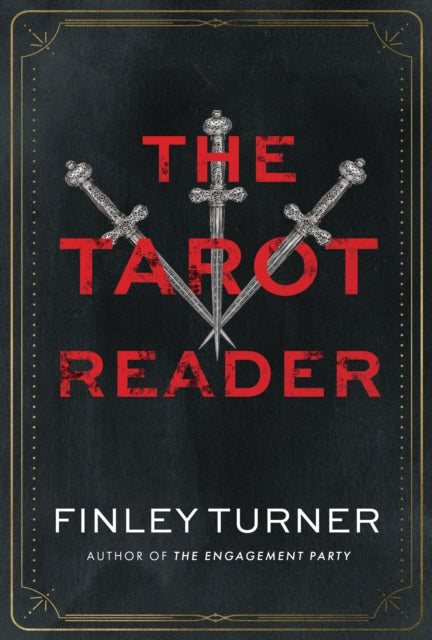 The Tarot Reader: A Novel