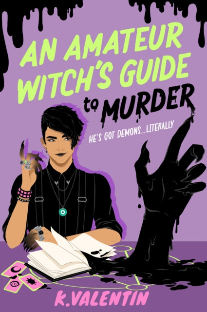 An Amateur Witch's Guide to Murder: A Novel