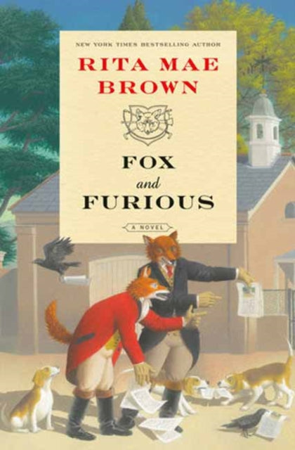 Fox and Furious: A Novel