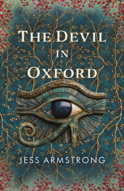 The Devil in Oxford: The intricate murder mystery series