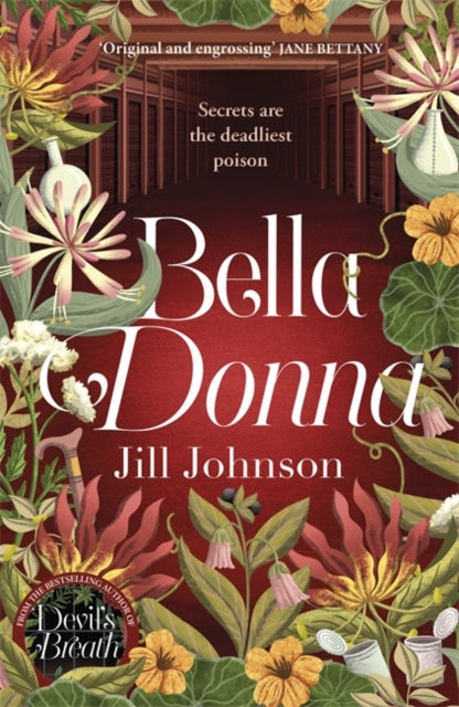 Bella Donna: A quirky botanical mystery for fans of Robert Thorogood and Richard Osman