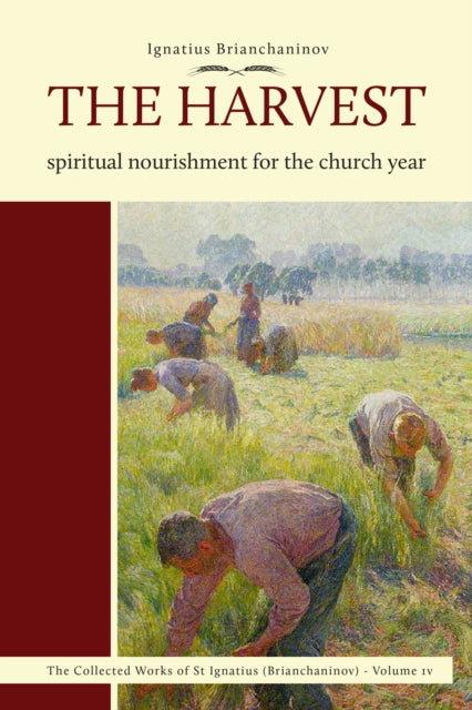 Harvest: Spiritual Nourishment for the Church Year