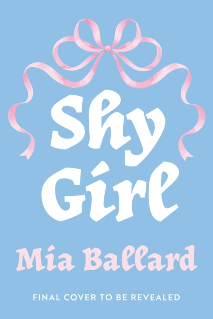 Shy Girl: Read the femgore revenge novel that EVERYONE is talking about!