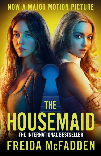 The Housemaid: An absolutely addictive psychological thriller with a jaw-dropping twist