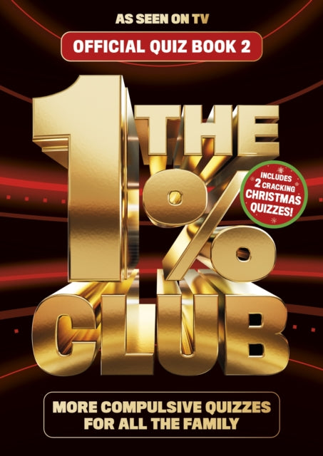 The 1% Club Book 2: The Addictive Quiz for all the Family