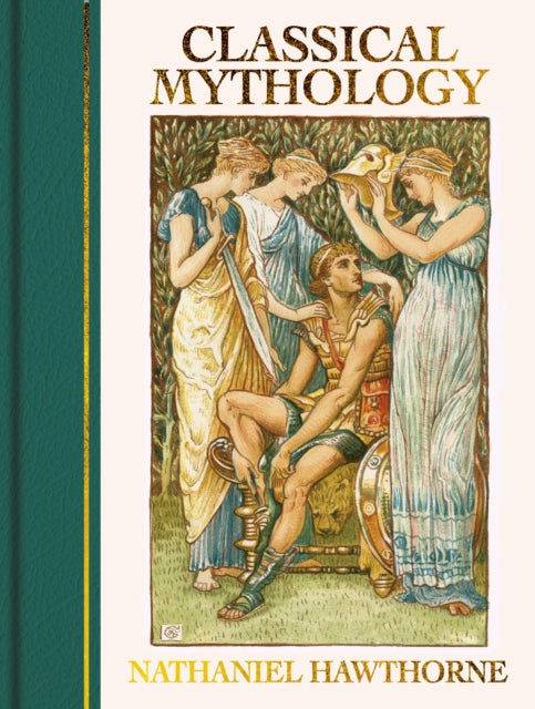 Classical Mythology: Illustrated by Walter Crane