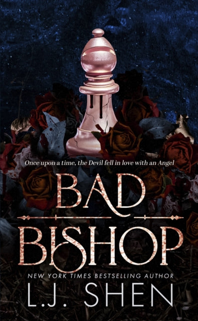 Bad Bishop: Your new favourite dark and steamy romance series