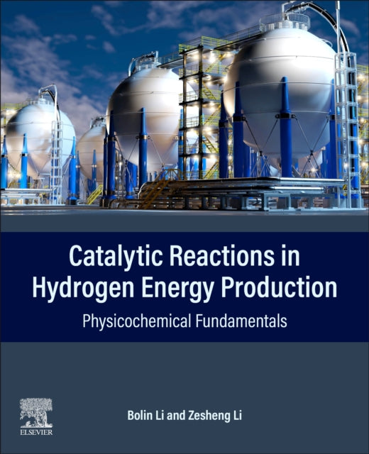 Catalytic Reactions in Hydrogen Energy Production: Physicochemical Fundamentals