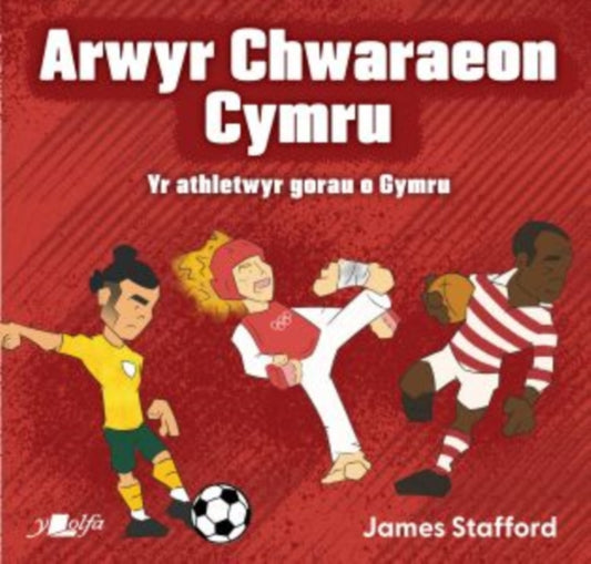 Arwyr Chwaraeon Cymru