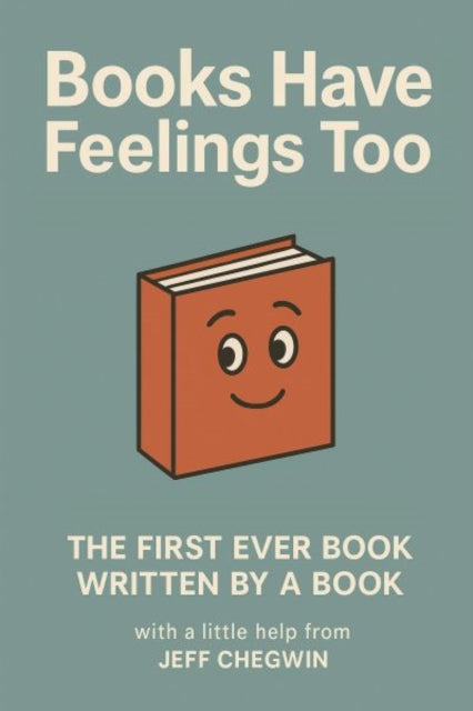 Books Have Feelings Too