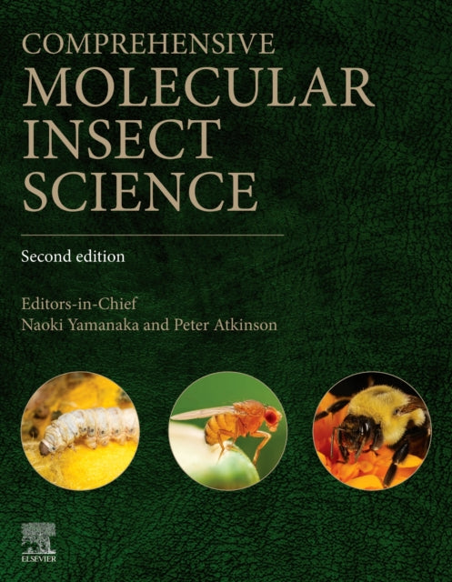 Comprehensive Molecular Insect Science