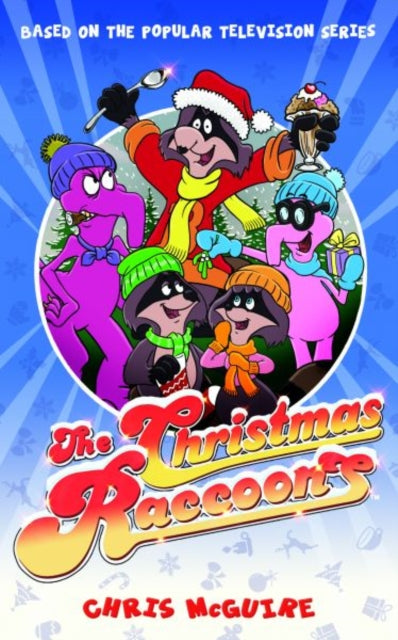 The Christmas Raccoons