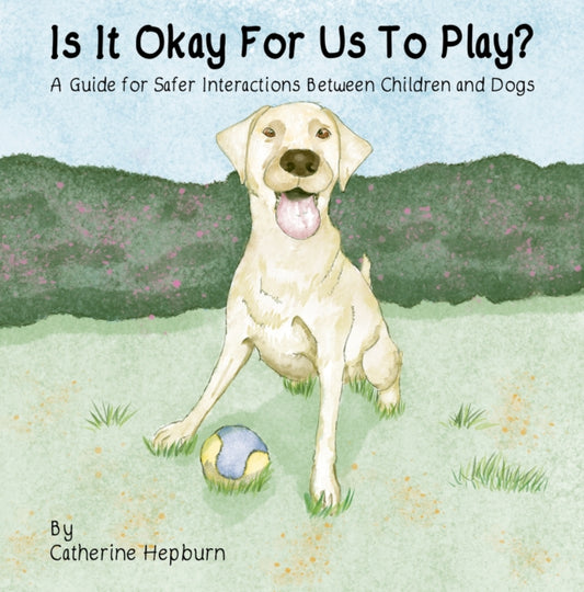 Is It Okay For Us To Play?: A Guide for Safer Interactions Between Children and Dogs