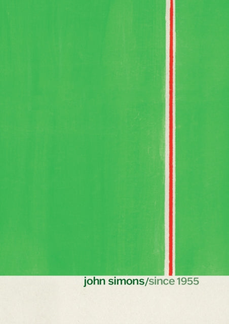 John Simons/Since 1955