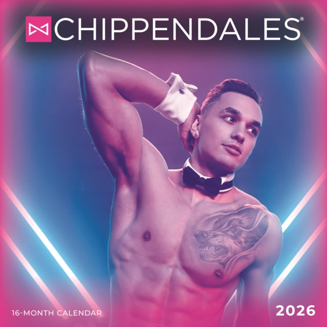 Chippendales Square Wall Sunday Start Ca