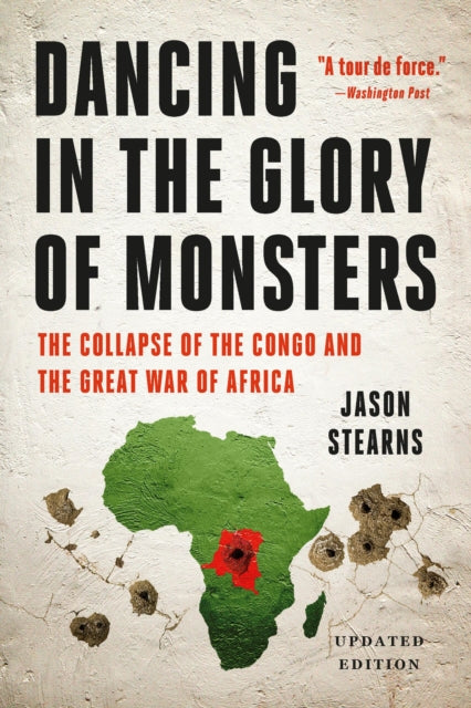 Dancing in the Glory of Monsters