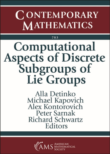 Computational Aspects of Discrete Subgroups of Lie Groups