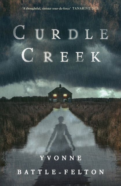 Curdle Creek: Winner of the 2024 Shirley Jackson Novel Award