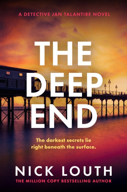 The Deep End: A totally gripping crime thriller from the million-copy bestseller